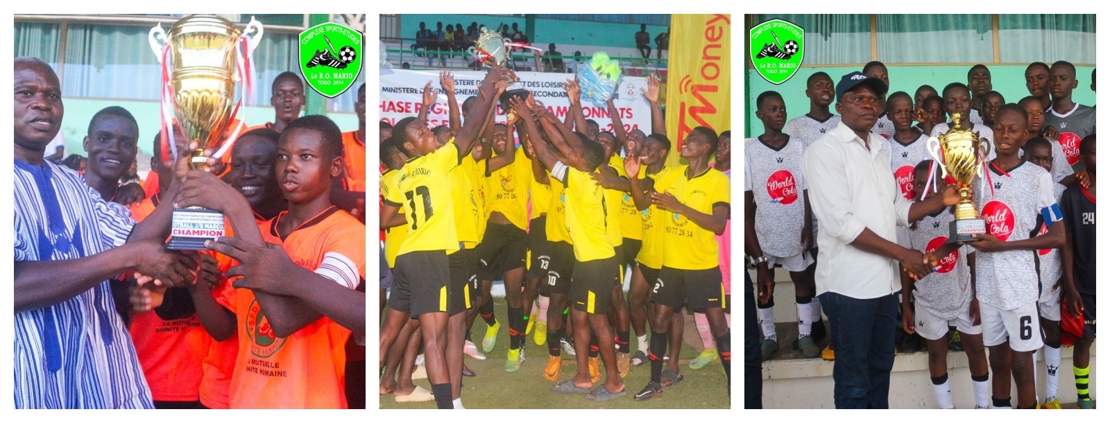 Complexe Sports - Etudes avec Internat Le R.O.MARIO CSE Le R.O.MARIO