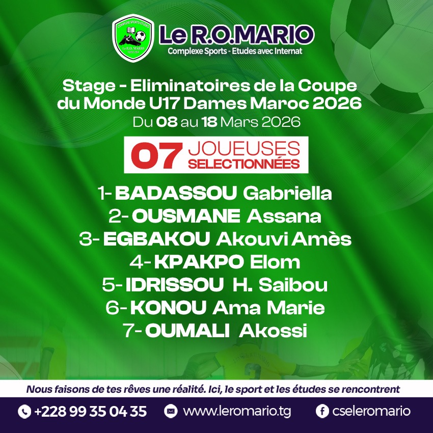 Complexe Sports - Etudes avec Internat Le R.O.MARIO Complexe Sports - Etudes avec Internat Le R.O.MARIO-