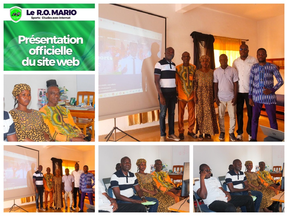 Complexe Sports - Etudes avec Internat Le R.O.MARIO Complexe Sports - Etudes avec Internat Le R.O.MARIO-