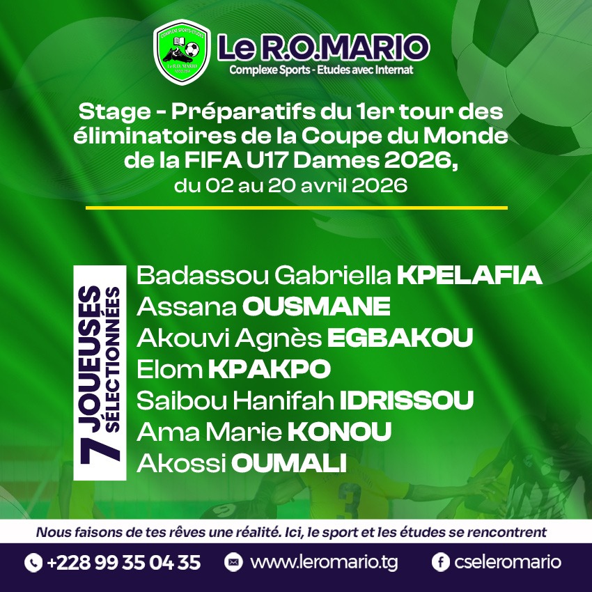 Complexe Sports - Etudes avec Internat Le R.O.MARIO Complexe Sports - Etudes avec Internat Le R.O.MARIO-