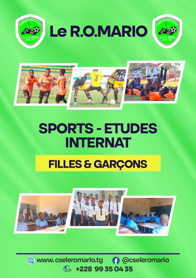 Complexe Sports - Etudes avec Internat Le R.O.MARIO | Nos ressources financières et nos partenaires